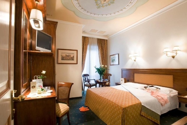 Hotel Adler Cavalieri